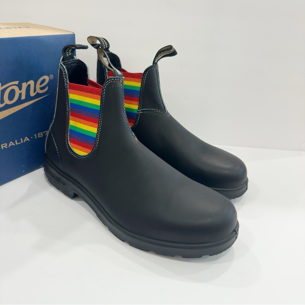 Blundstone 2105 Men’s Leather Chelsea Ankle Boots